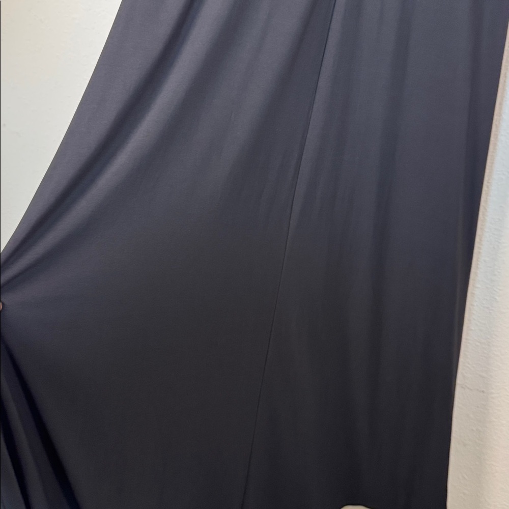 Jackie Jon Beaded Bodice Evening Gown Dress Sz 16 - Picture 8 of 10